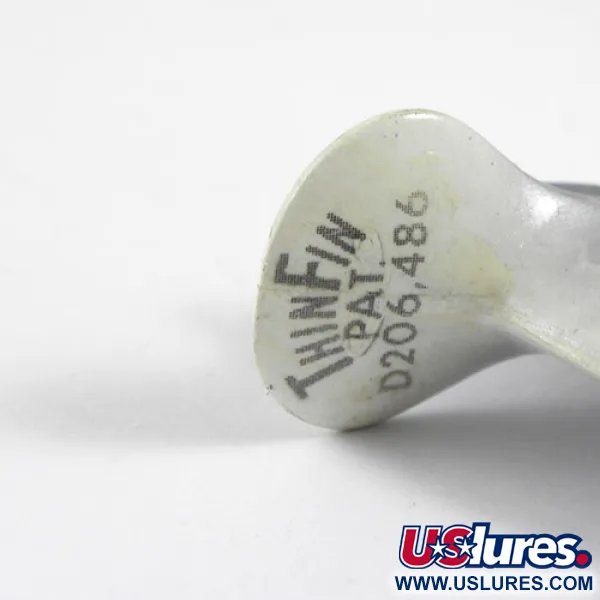 Storm Original Thin Fin Artificiale, Naturale / Blu, 5,5g, #0877