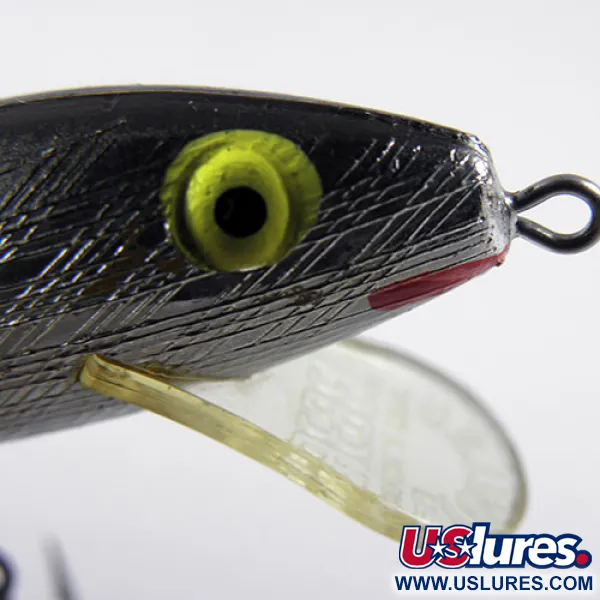 Rebel Floater Artificiale, Argento/Nero, 6,5g, Prof. 0,9-1,8m, #0879