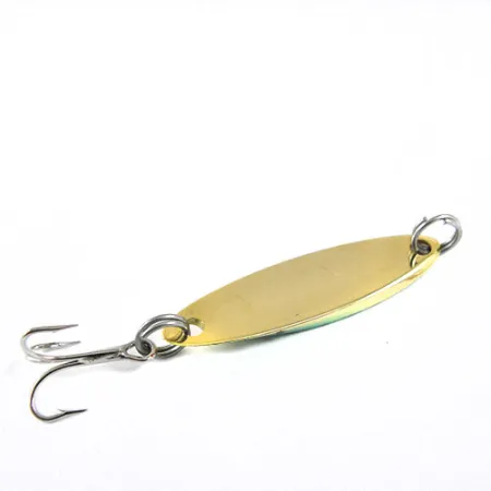 Acme Kastmaster Ondulante, Fire Tiger, 3,5g, Ottone Lucido, #0882