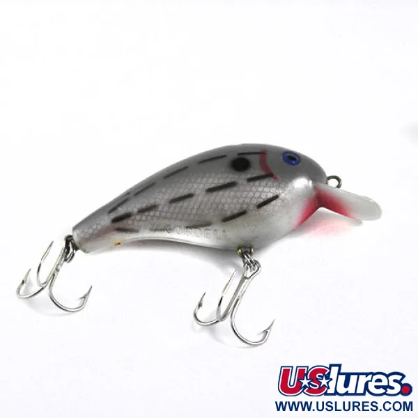 Cotton Cordell Big O Crankbait, Naturale, 19g, Stato collezione, #0884