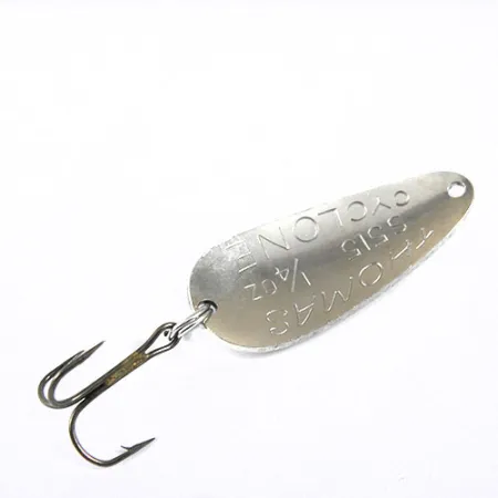 Thomas Cyclone Ondulante, Trota Iridea, 7g, Texture squame, #0887