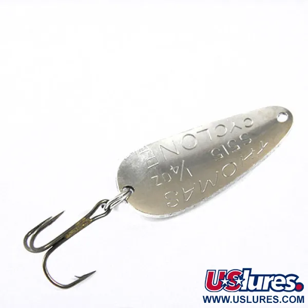 Thomas Cyclone Ondulante, Trota Iridea, 7g, Texture squame, #0887