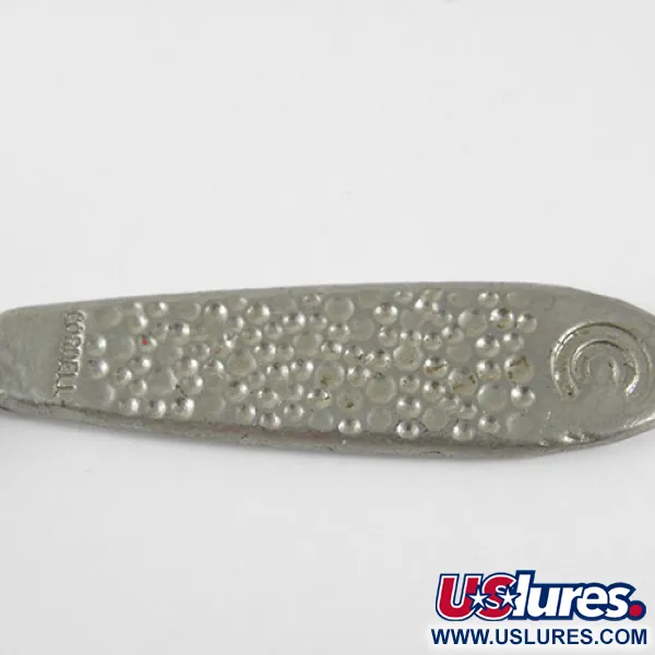 Cotton Cordell CC Spoon Ondulante, Argento, 24g, Martellato, #0892