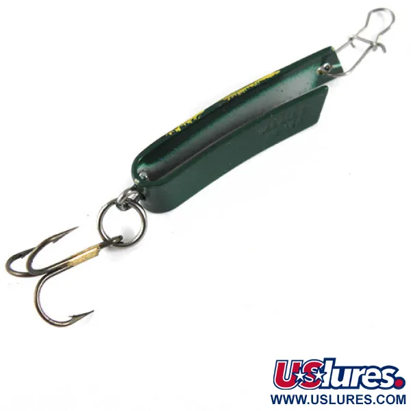 South Bend Super-Duper 501 Ondulante, Frog, 2,3g, Design a U, #0896