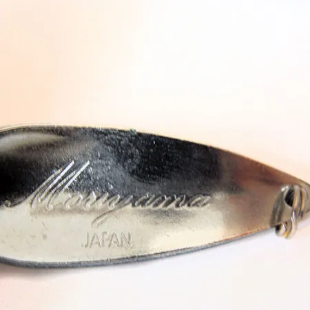 Moriyama Ondulante, Frog (Verde/Giallo/Nickel), 11g, Nickel lucido, #0902