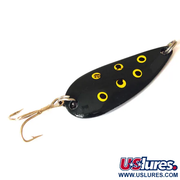 Moriyama Ondulante, Frog (Verde/Giallo/Nickel), 11g, Nickel lucido, #0902