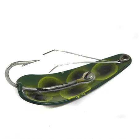 Weezel Rex Weedless Spoon, Rana, 12,5g, Antialga, #0908