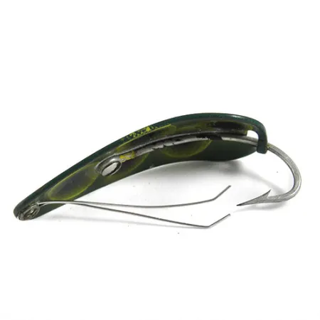 Weezel Rex Weedless Spoon, Rana, 12,5g, Antialga, #0908