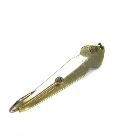 Tony Accetta Pet spoon 18 Cucchiaino, Oro / Blu, 40g, antialga, #0923