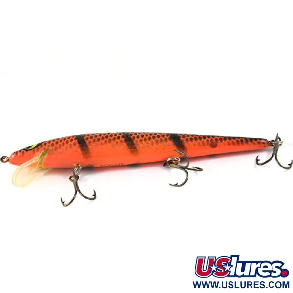 Smithwick Suspending Rattlin’ Rogue 0931 Jerkbait, Tiger, 10g, #0931