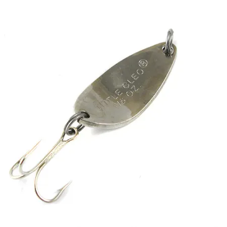 Ondulante Acme Little Cleo, Nickel, 4,5g, Made in USA, #0933