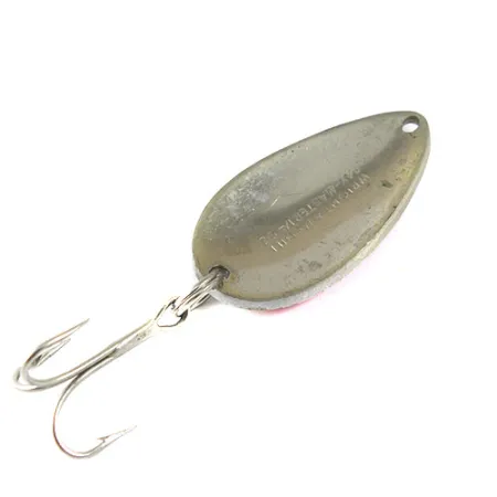 Wright & McGill Pay-Master Ondulante, Rosso/Bianco/Nickel, 7g, #0941