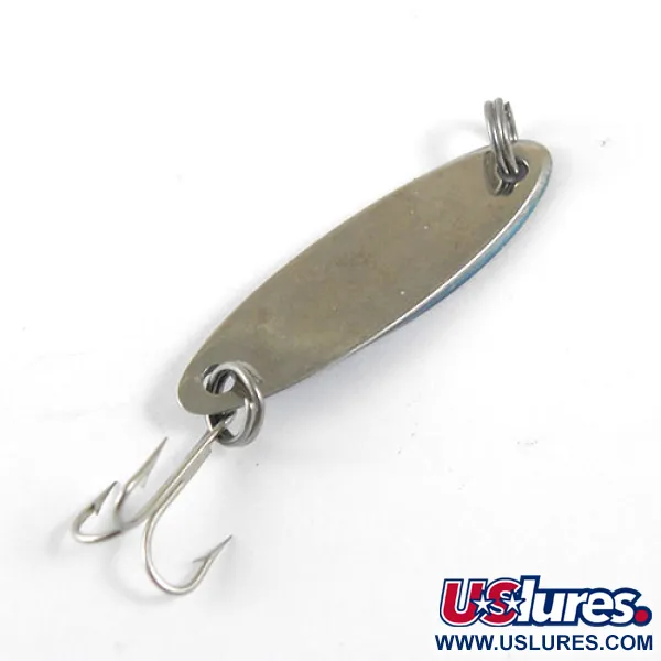 Acme Kastmaster Ondulante, Nichel/Blu, 3.5g, Punzonato, #0948