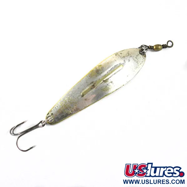 Ondulante Williams Whitefish, Argento, 17g, Ancoretta, #0952