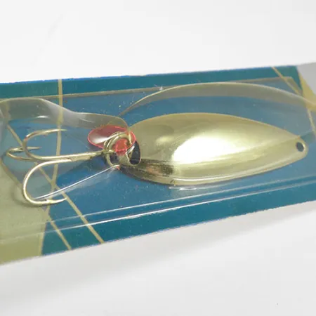 Johnson Sprite Ondulante, Oro, 14g, Made in USA, #0957