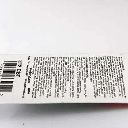 Worden’s Original Rooster Tail Cucchiaino, Tiger, 7g, Hackle, #0970