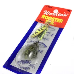 Worden’s Original Rooster Tail