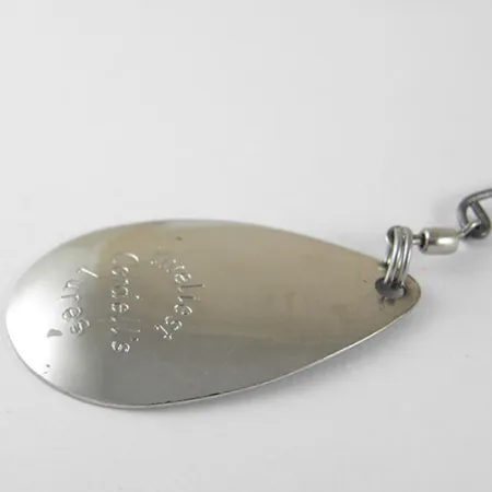 Cotton Cordell LIveLiest Cordell's lures, Nickel/Bianco, 14g, #0984