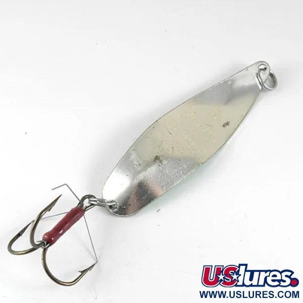 Mepps Syclops 3 Ondulante, Verde/Nickel, 26g, Amo antialga, #0994