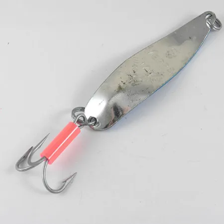 Mepps syclops 2 Ondulante, Blu / Nickel, 17g, Tubetto attirante, #0998