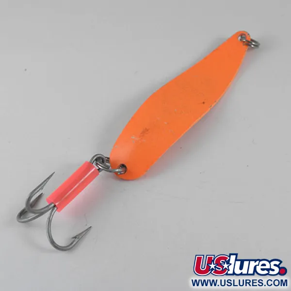 Mepps Syclops 0993 Ondulante, Arancio Fluo, 12g, Ancoretta, #0993