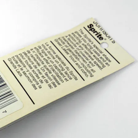 Johnson Sprite Ondulante, Oro, 5g, Produzione USA, #1013