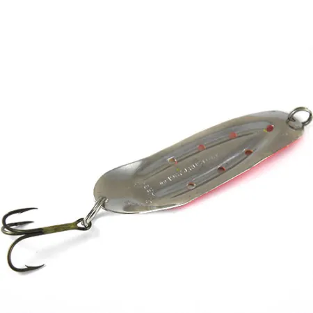 Charger №3 Ondulante, Nickel / Rosso / Giallo, 12.5g, USA, #1021