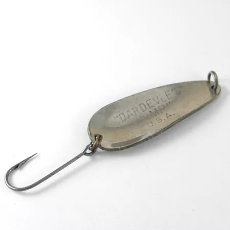 Ondulante Eppinger Dardevle Imp, Rana, 11g, Amo Singolo, #1025