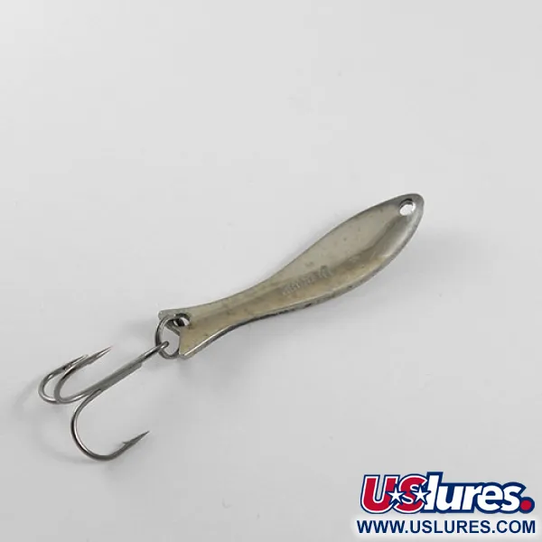 Ondulante Acme Dervish, Nichel, 6g, Vintage, #1043