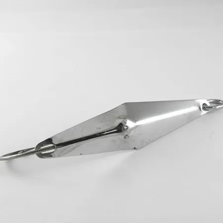 James E. Clark Clark Spoon Ondulante Anti-Alga, Nichel, 15g, #1051