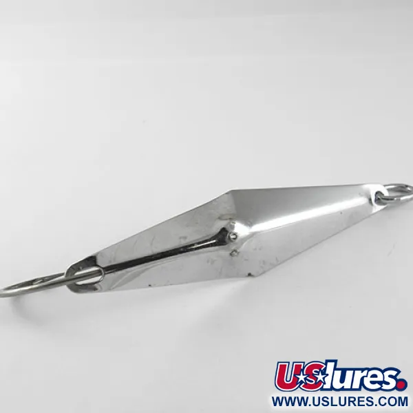 James E. Clark Clark Spoon Ondulante Anti-Alga, Nichel, 15g, #1051