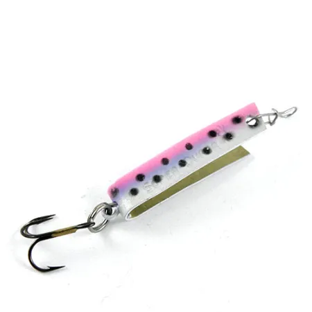 Ondulante South Bend Super-Duper 502, Trout, 2,5g, Forma a U, #1057