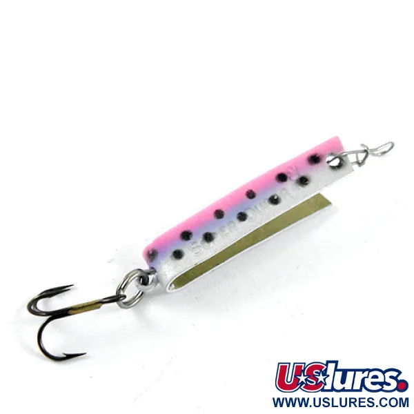 Ondulante South Bend Super-Duper 502, Trout, 2,5g, Forma a U, #1057