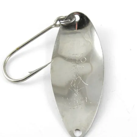 Seneca Little Cleo (Hula Girl) 1079 Cucchiaino, Nichel/Verde, 7g, #1079