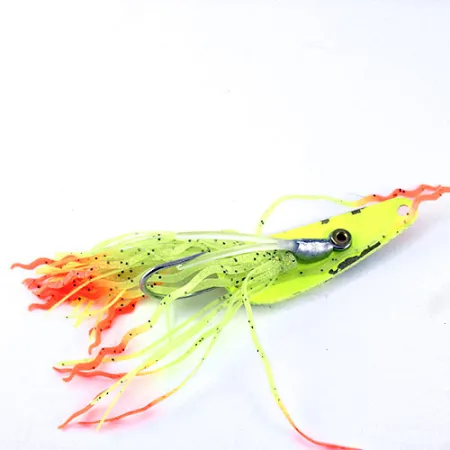 Northland Jaw-Breaker Ondulante, Giallo/Arancio, 15,5g, Antialga, #1094