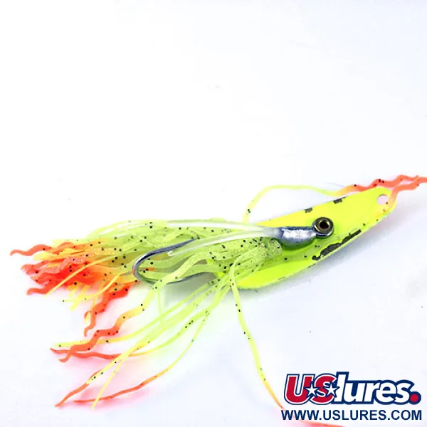 Northland Jaw-Breaker Ondulante, Giallo/Arancio, 15,5g, Antialga, #1094