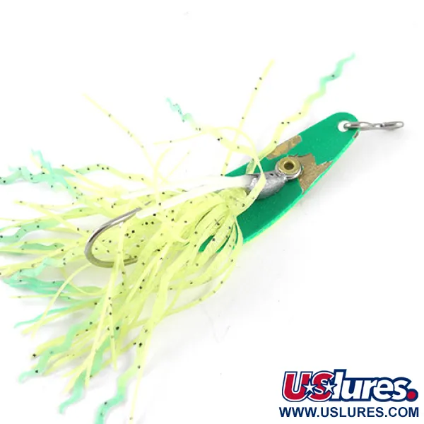 Northland Jaw-Breaker Ondulante Antialga, Giallo/Verde Fluo, #1095