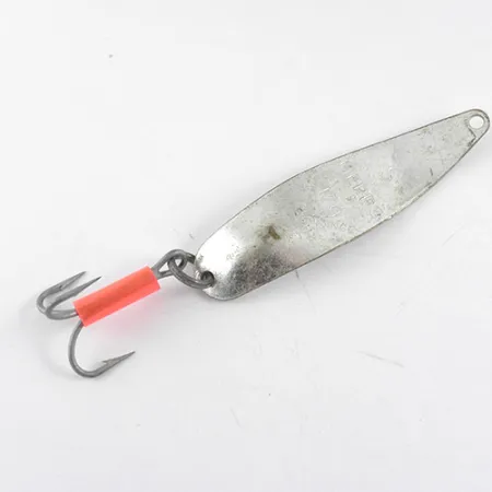 Mepps Syclops 2 Ondulante, Nichel / Rosso, 17g, Grafica onde, #1108