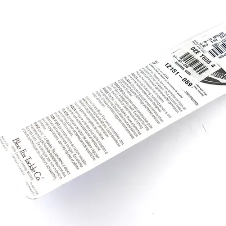 Blue Fox Pixee Ondulante, Oro / Blu, 24g, Inserto Uova, #1109