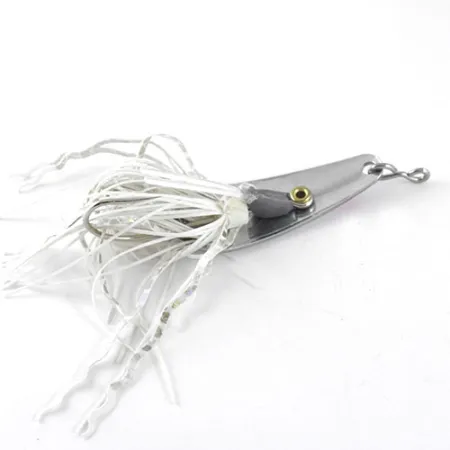 Ondulante Northland Jaw-Breaker, Nickel / Rainbow, 15,5g, Anti-incaglio, #1112