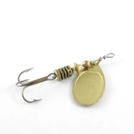 Mepps Aglia 2 Cucchiaino, Ottone, 4,5g, Rotazione Immediata, #1116