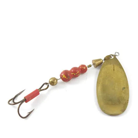 Mepps Comet 5 Cucchiaino, Ottone, 13g, Vintage, #1147