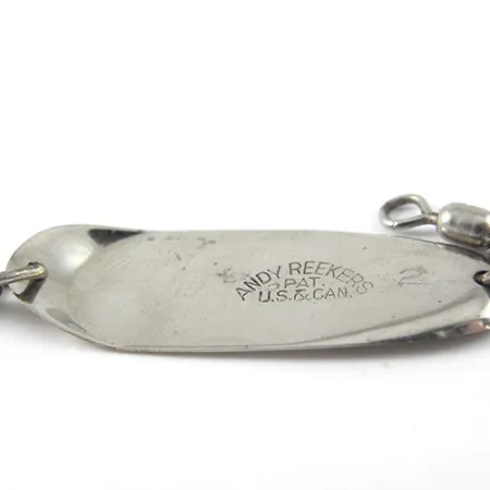 Andy Reekers 2 Ondulante, Nichel/Bronzo, 2,5g, Amo Singolo, #1164