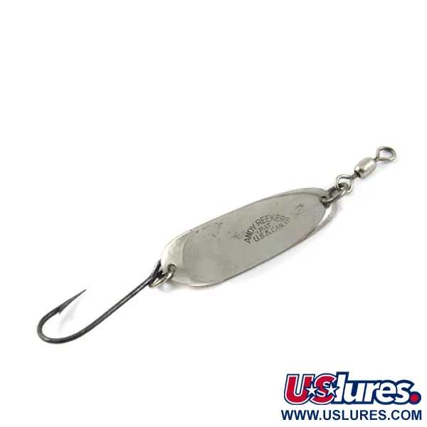 Andy Reekers 2 Ondulante, Nichel/Bronzo, 2,5g, Amo Singolo, #1164