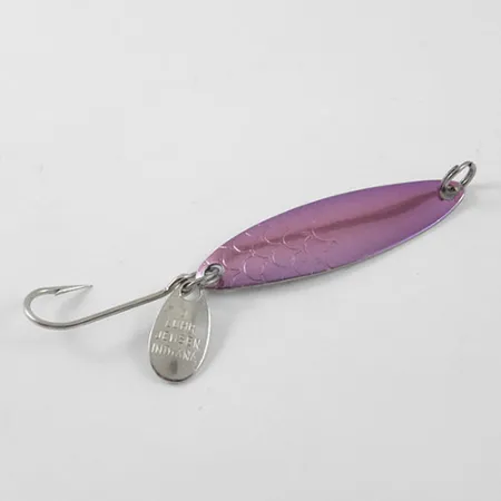 Luhr Jensen Needlefish 1 Ondulante, Viola/Nichel, 2g, #1165