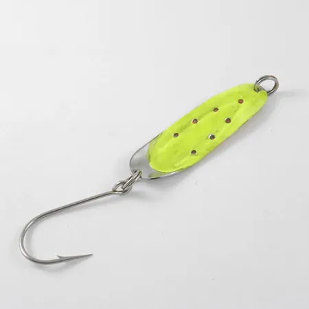 Lake Products Charger Ondulante, Nichel / Rosso / Giallo, 7g, #1167