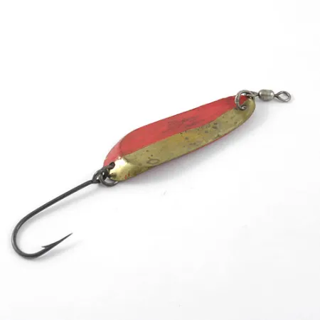 Andy Reekers 3 Ondulante, Ottone, 4,5g, Esca traina vintage, #1168