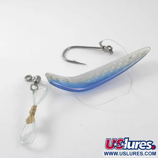 Cucchiaino traina Luhr Jensen Hot Spot Apex 3, Blu chiaro, 7g, #1170