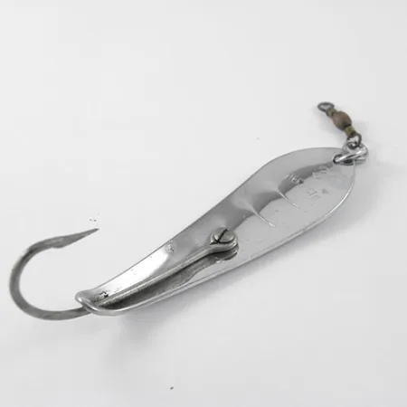 Luhr Jensen Reflecto #3 Ondulante, Nichel, 12g, Antialga, #1176