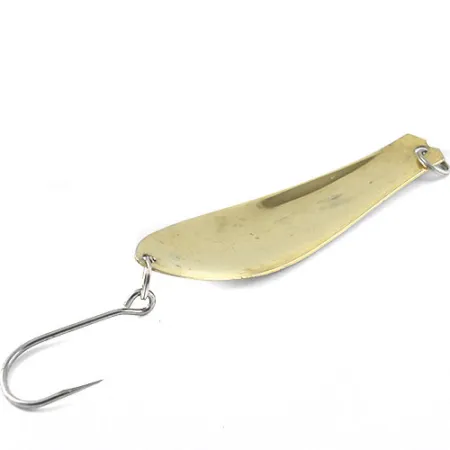 Prescott Spinner Big Doctor 285 Ondulante, Nichel/Oro/Rosso, 30g, #1177